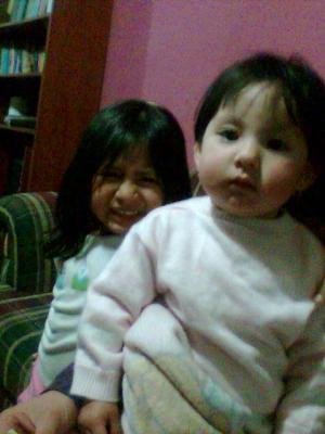 FERNANDITA + MARIAFE